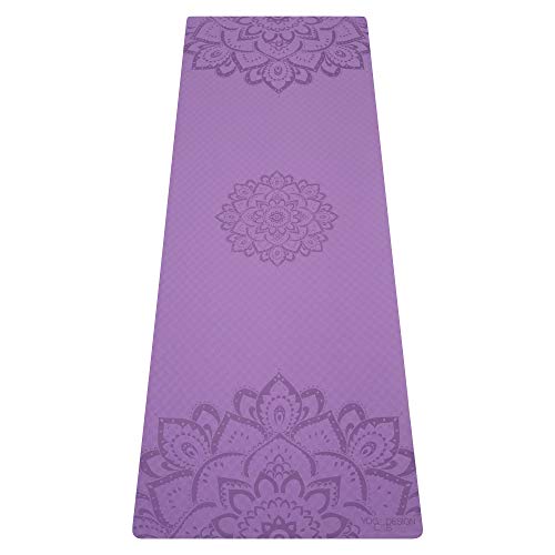 YOGA DESIGN LAB | The Flow Mat, Ideal for Hot Yoga - Image 3