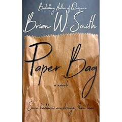 Paper Bag Audiolibro Por Brian W. Smith arte de portada