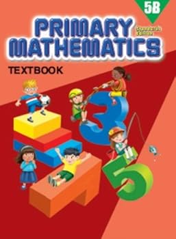 Paperback Primary Mathematics 5B Textbook (Standards Edition) Book