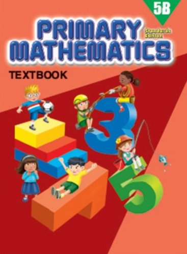 Primary Mathematics 5B Textbook (Standards Edition)