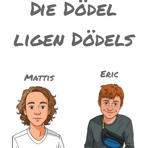 Die D&ouml;del ligen D&ouml;dels🎙️ cover art
