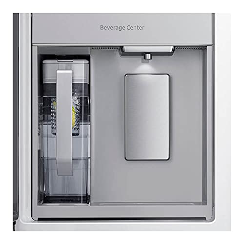 Samsung Rf23A9671Sr 22.8 Cu. Ft. Stainless Steel 4-Door Flex Counter Depth Refrigerator #TOP3