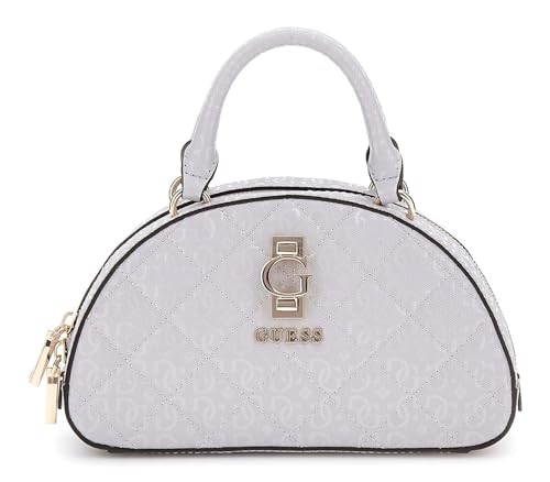 Sac Bowler GUESS Bessey lavande gris pour un style élégant