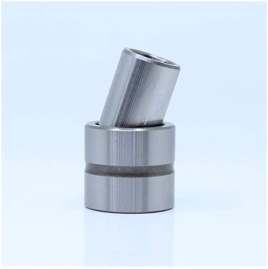 Roulement à aiguilles à collier solide NA6917 avec bague intérieure large de 63mm