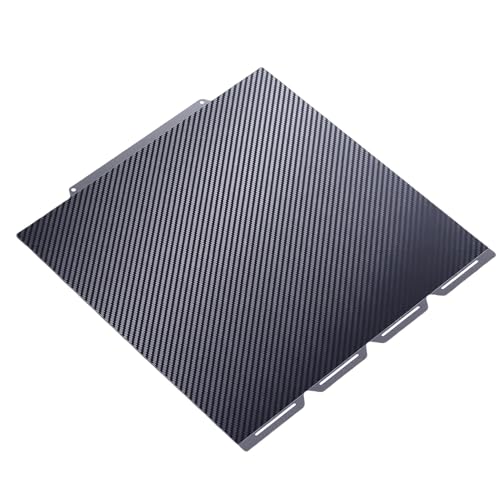 Plaque de construction PEI pour Snapmaker U1 lit d'impression 3D multi-matériaux 276x293mm - 4