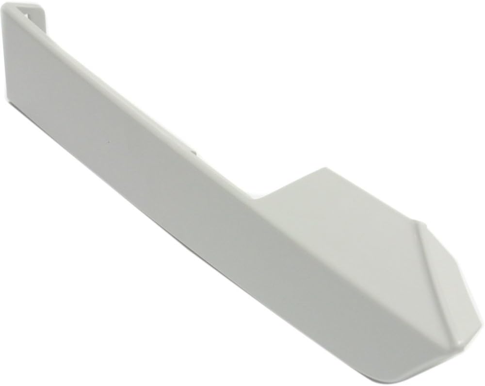 Evan-Fischer Headlight Filler Compatible with Toyota Tacoma 12-15 Right Side Primed