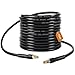 15M High Pressure Washer Replacement Hose for Karcher K Series K2 K3 K4 K5 K6 K7, High-Pressure Reinforced Hose with Quick Click Plug Connector,Jet Wash Pipe Cleaning Car Road Garden