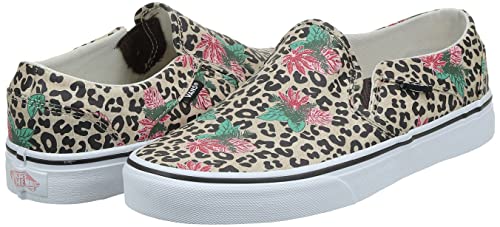 Image of Vans Women's Asher Platform Slip-On