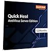 Quick Heal Antivirus for Server, Renewal Pack 1 User 1 Year