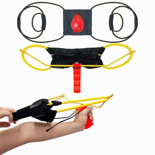 Image of Water Balloon Launcher; water balloon slingshot;Beast Waters Balloon Slingshot /Cannon /Launcher;(1long range+1close range)