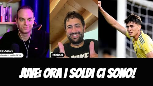 La JUVE fa un'altra CESSIONE. Ma gli ACQUISTI dove sono?