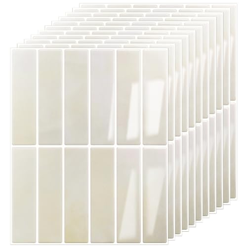 Crédence Adhésive Pour Cuisine, 10 Pièces Carrelage Adhesif Mural Cuisine, Carrelage Adhesif...