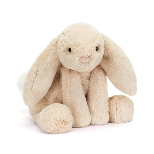 Jellycat Smudge Rabbit Stuffed Animal, Big 16.5 inches - Rabbit & Bunny Plush Toy - Classic Children's Gift