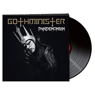 Portada del vinilo VI de Onslaught