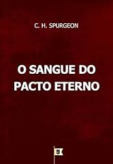 Capa de O Sangue do Pacto Eterno, por C. H. Spurgeon