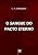 Capa de O Sangue do Pacto Eterno, por C. H. Spurgeon