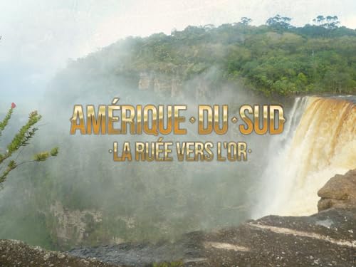Amérique du Sud : la ruée vers l'or