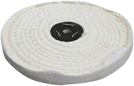 Stitched Calico Mop 6in x 1 Section