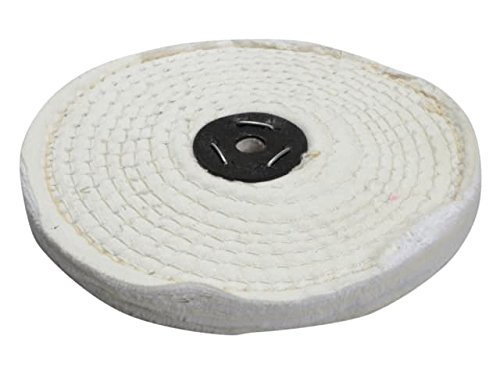 Zenith ProfinStitched Calico Mop 6in x 1 Section