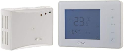 Thermostat programmable sans Fil Otio