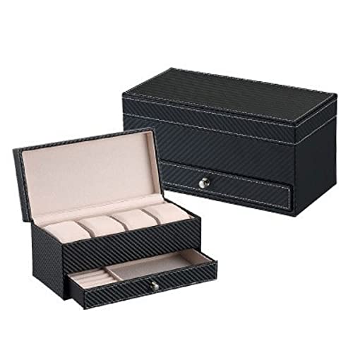 Boîte pour hommes idéale sur la commode du dressing moderne - 7