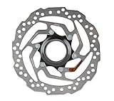 【Disipación de calor adecuada】Este disco de freno de bicicleta tiene la distancia correcta entre los orificios para proporcionar una buena potencia de disipación de calor que puede disipar eficazmente el calor durante la conducción, y que su sistema de freno de bicicleta puede funcionar de manera eficiente.