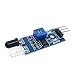 HiLetgo 10pcs IR Infrared Obstacle Avoidance Sensor Module for Arduino Smart Car Robot 3-Wire Reflective Photoelectric for Arduino Smart Car Robot
