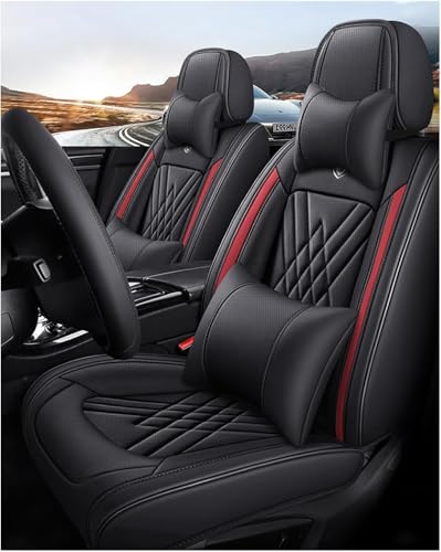 Housses de siège de voiture universelles pour BMW Série 5 E34 trajets confort