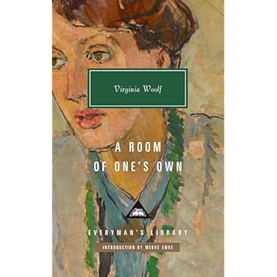 A Room of One&rsquo;s Own