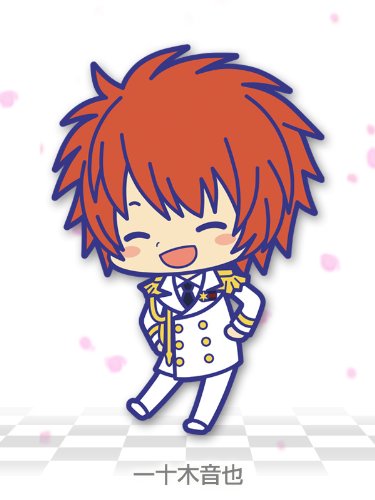 Amazon.co.jp: ラバーストラップコレクション うたの☆プリンスさまっ