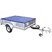 Produktbild ProPlus Anhänger-Flachplane mit Gummigurt 2075x1140x50mm