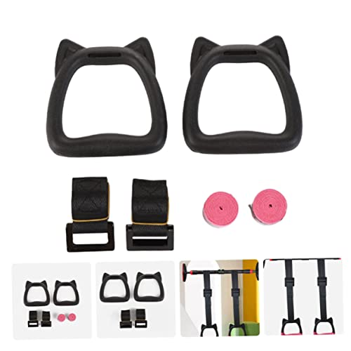 Set de anillas de gimnasia para entrenamiento funcional miniatura 3