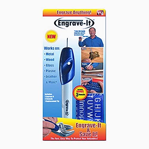 Engrave it Engraving Tool