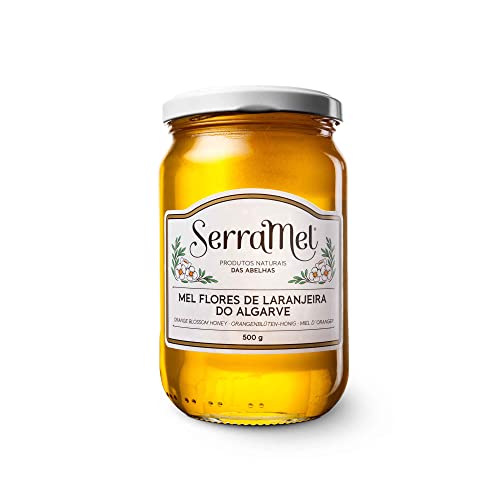 Miel de flores de azahar 500g miniatura 1