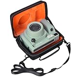 Mchoi Hard Travel Storage Case Fits for Fujifilm INSTAX Wide 400 / Wide 300 Instant Film Camera and Accessories, Case Only