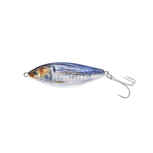 Forma Spoon �t�H���} �X�v�[��(18g/52mm,#02 BLUE KONOSHIRO SHAD VERTICAL HOLO)