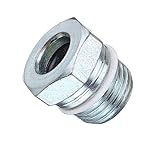 Lenkungsteil Typ: Mutter Überwurfmutter 6742740 für Ford Transit Fiesta Fusion Focus KA Monded COD