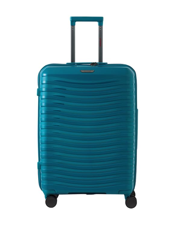 Image of Wildcraft Polypropylene Titan Luggage Bag /Trolley Bag /Suitcase for Mens & Womens | Unisex Luggage Bag with Wheels | Trolley Bag