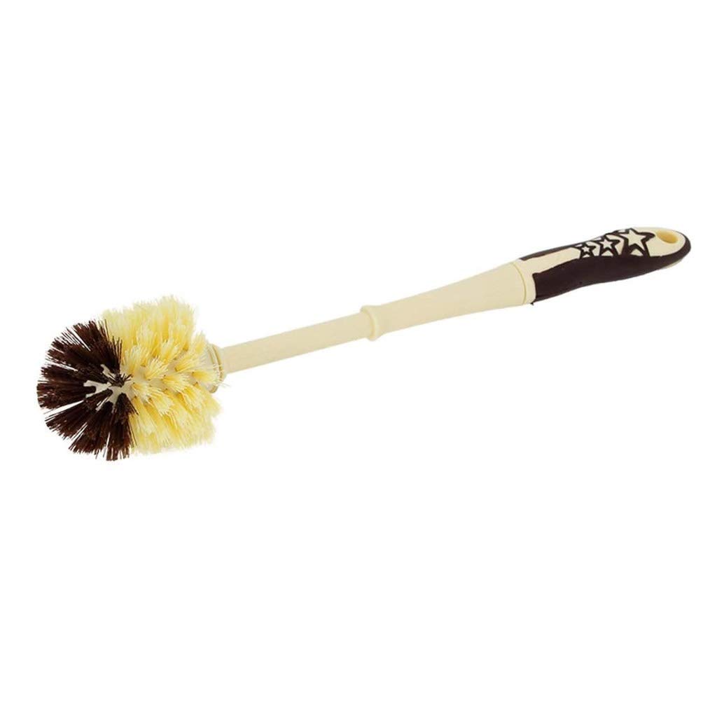 Kit scopino per WC, scopino e supporto per WC, scopino e staffa per WC, spazzola per la pulizia del bagno