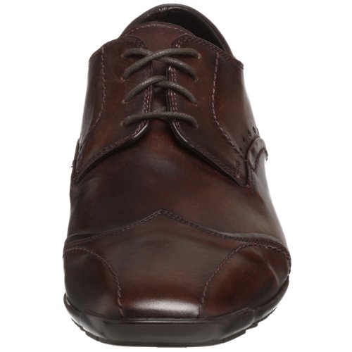 Image of Bacco Bucci Men's Aebischer Oxford,Dark Brown,14 D US
