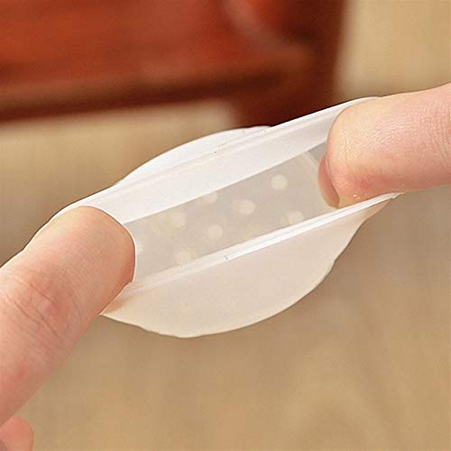 Couverture en bois protecteurs de sol pour éliminer les bruits de chaise