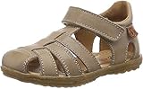 Absatzform: Absatz Naturino Jungen Unisex-Kinder See Römersandalen, Grau (Tortora 0d08), 22 EU