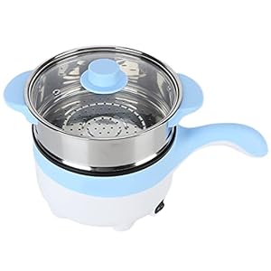 Aklosipy 24V 2L Multifunktionsauto-Kocher Elektrische Pfanne