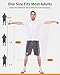 Disposable Rain Ponchos - Extra Long Waterproof Emergency Poncho with Hood for Adults, Bulk Family 6 Pack Raincoat for Park, Concerts, Hiking, Camping Essentials, Home Emergency Survival Kits, Clear