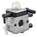 Carburetor for Stihl MM55 MM55C Tiller 4601-120-0600 Replace Zama C1Q-S202A Carb with Replacement Kit