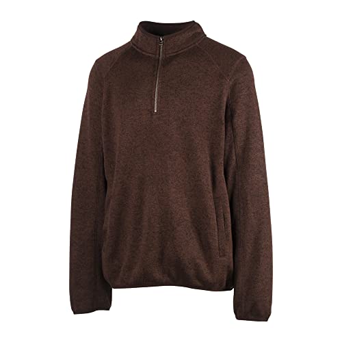 Browning Men's 1/4 Zip, Heavy-Duty Pullover Sweater2