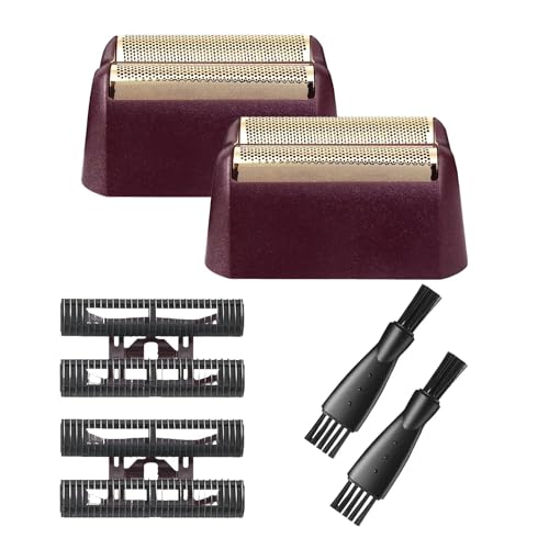 �����p�V�F�[�o�[�w�b�h�AWAHL �ƌ݊�������A5 �X�^�[�V���[�Y�d�C�V�F�[�o�[�w�b�h�u���[�h�z�C�� 7031-100�A7043-100 �o���J���u���[�h�w�b�h(Red-2pcs)