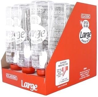 (2 Pack) Classic - Deluxe Rabbit Bottle (Large) 600ml