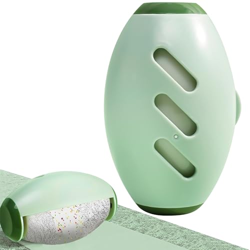 Reusable Lint Roller, Washable Lint Ball Remover, Pet Hair Remover Roller, Fluff Remover for Clothes, Pet Hair Remover Sticky Cleaner, Washable Sticky Roller e for Clothes, Carpets, Bedding and Sofas