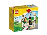 40197 Lego Hochzeitsset LEGO Minifiguren-Hochzeitsset 40197, 132 Teile, Modell 2018